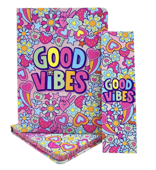 Good vibes pink 2